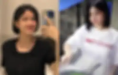 Biodata Artis Melati Sesilia, Eks Member JKT48 yang Kini Banting Stir Jualan Nasi Bakar di Pinggir Jalan, Intip Potretnya saat Layani Pelanggan yang Jadi Sorotan