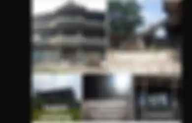 Berdiri di Tengah-tengah Sawah, Rumah Mewah Bak Istana di Garut Ini Ternyata Menyimpan Rahasia Tak Terduga, Sosok Kakek yang Membangunnya Alami Nasib Ini