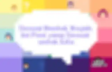Sesuaikan Bentuk Wajah, Ini Bentuk Poni yang Sesuai untuk Kita