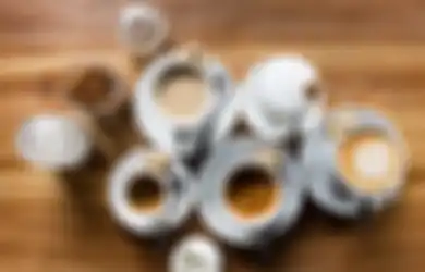 JANGAN SEMBRONO! Tips Hidup Bagi Pecinta Kopi, Hindari Tambahkan 4 Bahan Ini Jika Masih Sayang Nyawa
