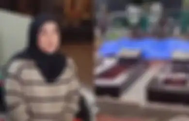 'Alhamdulillah Udah Rapi', Puput Terharu Begitu Ziarah ke Makam Vanessa Angel yang Kini Sudah Direnovasi, eks Doddy Sudrajat Ungkap Rasa Rindu