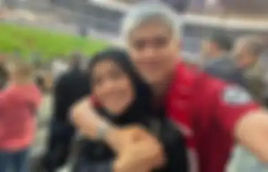 Diboyong Rizky Billar ke Paris untuk Nonton Bola, Outfit Lesti Kejora yang Bak ABG Langsung Jadi Sorotan, Harga dari Ujung Kepala hingga Kaki Bikin Menjerit