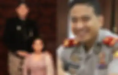 AKBP Brotoseno Tersandung Kasus Korupsi, Tata Janeeta Beri Dukungan Sang Suami: Namanya Cobaan Itu akan Selalu Ada