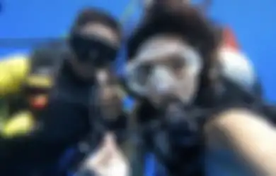 Ketagihan Pajang Foto Diving, Gisel Rela Pendam Rindu Pada Sosok Ini