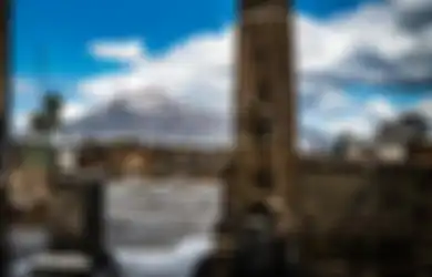 Terbungkus Abu Vulkanik di Pompeii  Ketika Terjadi Letusan Gunung Vesuvius, Inilah yang Diungkapkan oleh DNA Mayat Pria yang Ditemukan, Bisa Diduga Kemungkinan Asal Nenek Moyangnya