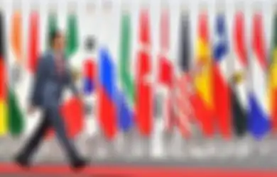  Hadirnya Presiden Rusia dan China di KTT G20 Bali Bisa Timbulkan Ketegangan AS dan Barat