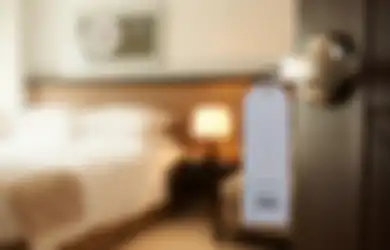 Tiket Pesawat Makin Mahal, Tinggal Ubah Kamar Bak Hotel Berbintang Lima, Tak Perlu Liburan ke Luar Kota Lagi!