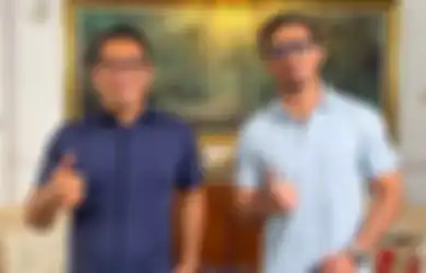 'Kalau Gak Punya Otak Minimal Punya Empati!', Meradang Konten YouTube-nya Disebut Kutukan, Denny Sumargo Mencak-mencak Tanggapi Komentar Netizen