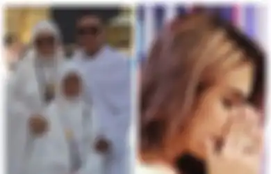 Innalillahi, Kabar Duka Datang dari Ayu Ting Ting, Sang Biduan Dikabarkan Alami Musibah Saat Umroh Bareng Keluarga, Terkuak Begini Kondisinya yang Memilukan