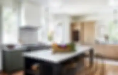 Ikuti Tren Kitchen Island Berikut untuk Mengoptimalkan Fungsi dan Tampilan Kitchen Island Anda!