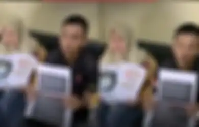 Tudingan Siswa Titipan Viral, Anggota DPR Sebarkan Bukti Foto Fahri Calon Bintara Polri Lulus Tes Buta Warna