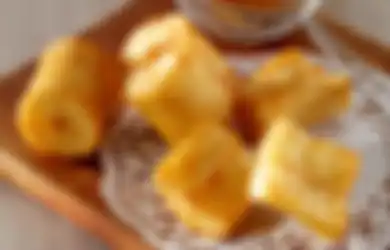 Singkong Goreng Merekah Sempurna Dijamin Gurih Luar Dalam, Coba Masak dengan Cara Ini Agar Hasilnya Memuaskan