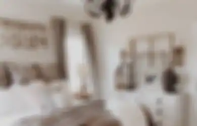 Untung Dikasih Tau Desainer Interior, Begini Cara Hangatkan Kamar Tidur di Rumah