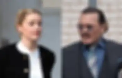 Dulu Tuntut Johnny Depp Rp 1,4 Triliun, Amber Heard Was-was Tak Mampu Bayar Denda Mantan Suaminya Rp 150 M, Kuasa Hukum: Sama Sekali Tidak Bisa