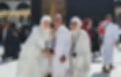 Demam Hingga Muntah Ketika Jalani Ibadah Umrah di Baitullah, Kondisi Kesehatan Ayu Ting Ting Jadi Sorotan Hingga Sang Adik Minta Doa