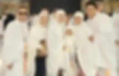 Niat Hati Mau Minta Jodoh Saat Ibadah Umrah, Ayu Ting Ting Malah Jatuh Sakit Setibanya di Tanah Suci, Syifa Ungkap Kondisi Sang Biduan