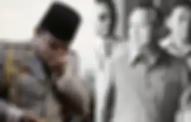 Dibungkus Koran Agar Tak Ketahuan Soeharto, Pusaka Ini Jadi Satu-satunya Benda yang Dibawa Soekarno Saat Diusir dari Istana, Punya Fungsi Luar Biasa Penting Bagi Bangsa Indonesia Hingga Saat Ini