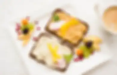 Mau Berangkat Sekolah Jangan Lupa Sarapan Pagi, Ini Manfaatnya!