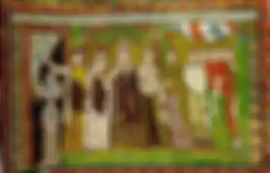Dari PSK yang Bertobat, Theodora Menjadi Permaisuri Kaisar Bizantium Justinian I yang Mati-matian Mencintainya hingga Mengubah Undang-undang Demi Menikahinya