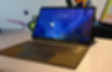 ASUS Bakal Rilis Laptop Yang Bisa Jadi Tablet Dengan Panel OLED Pertama di Indonesia