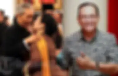 Satu-satunya Anak Soekarno yang Tak Terjun ke Politik, Inilah Sosok Guntur Soekarnoputra, Potret Terbarunya Diunggah Roy Marten, Tetap Bugar di Usia Senja