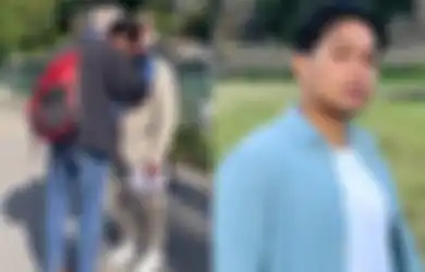 Kakek Tua Peluk Ridwan Kamil di Tengah Pencarian Eril, Ternyata Ada Makna Mendalam di Balik Perlakuannya