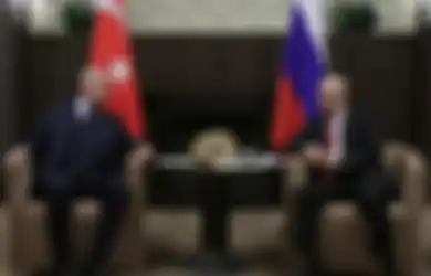 Turki Disebut 'Duri dalam Daging' NATO, Diam-diam Akrab dengan Putin?