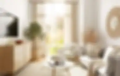 Tidak Boleh Sembarangan, Begini Cara Ciptakan Ruang Hidup Kecil yang Cantik di Rumah