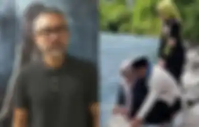 Mematung Begitu Saja, Lukman Sardi Akui Hampir Membisu Sepenuhnya Saat Bertemu Ridwan Kamil: Tak Ada Satupun yang Bisa Merasakan...