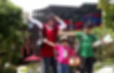 Lahir di New Yok, Alasan Eril Malas Diajak Liburan ke Singapura Bikin Syok, Anak Ridwan Kamil Unggah Foto Pelesir Semasa Cilik