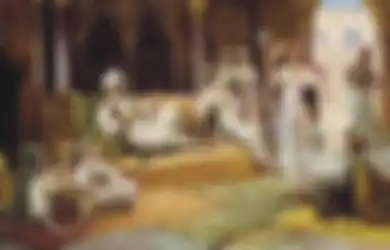 Kehidupan Sehari-hari yang Mengejutkan di Harem Sultan Ottoman, Termasuk Para Wanita 'Jariyah' yang Sangat Belia Sudah Dibawa 