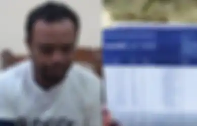 Panas Dingin hingga Matanya Berkaca-kaca Dipanggil Petugas, Pengemis Ini Terciduk Punya Rekening Rp 469 Juta, Terungkap Profesinya yang Lain