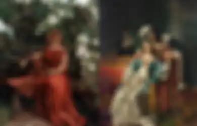 Dijuluki ‘Mawar Dunia’ Inilah Rosamund Clifford, Gundik Raja Henry II yang Dibuatkan Sarang Cinta di Ceruk Terdalam Labirin di Tamannya, Benarkah Dia Mati Diracun oleh Sang Ratu?