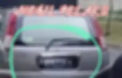 Pantas Pukuli Anak Anggota DPR di Tol Gatsu, Pengemudi Pelat RFH Ternyata Tangan Kanan Jenderal TNI Ini, Foto Tampang Pelaku Digeruduk