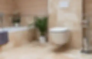 Gunakan Bahan Batu di Kamar Mandi untuk Menambah Pesonanya!