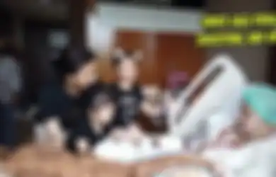 Kabar Duka, Ruben Onsu Masuk ICU Rumah Sakit, Sampai Butuh Donor Tambah Darah, Sarwendah Pilu Ungkap Kondisi Sang Suami