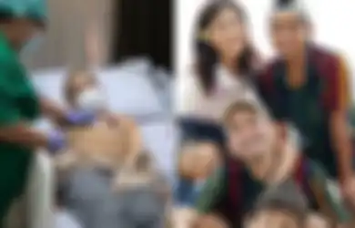 Dihantui Bayangan Buruk Soal Kondisi Kesehatannya, Ruben Onsu Buru-buru Siapkan Surat Wasiat untuk Istri dan Anak-anaknya