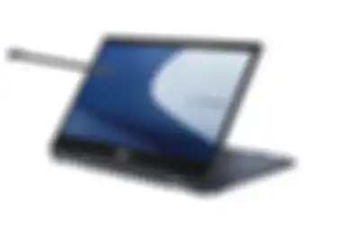 ASUS ExpertBook B3 Flip (B3402), Laptop Convertible dengan Dukungan Koneksi 4G LTE