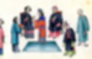 Begini Nasib Mengenaskan Gadis-gadis Muda di Era China Kuno yang Kehilangan Keluarga Atau Yatim Piatu, Masuk Sekolah Khusus dan Dididik Menjadi Pelacur