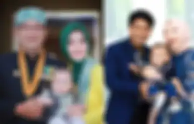 Diangkat Sebagai Anak oleh Ridwan Kamil dan Atalia Praratya, Begini Kisah di Balik Orangtua Kandung Arkana Aidan Misbach, Ternyata Sosok yang Dikenal Baik