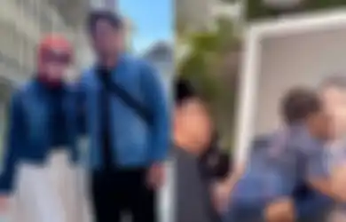 Tangan Kecil Arkana Memegang Wajah sang Kakak Lalu Ciumi Fotonya Saat Digendong Ridwan Kamil, Atalia Kembali Unggah Potret Eril Dengan Pesan Haru: Dimana Ril? Sini Pulang