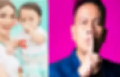 Murka Anaknya yang Tak Tahu Apa-apa Disebut Mirip Vicky Prasetyo, Zaskia Gotik Langsung Ultimatum Netizen untuk Berhati-hati Kalau Tak Mau Terima Resiko Ini