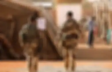 Luput Dari Perhatian Dunia, Perancis dan Uni Eropa 'Ledakkan' Afrika dan Malah Justru Menyalahkan Rusia, Kini Putus Asa Mencari Dukungan Militer: 'Kalian Masih Bermental Kolonial'