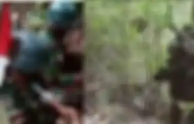 Identitas 2 Anggota KKB Papua yang Ditangkap Hidup-Hidup, Ternyata Masih di Bawah Umur, Pergerakannya Terdeteksi Lewat Drone