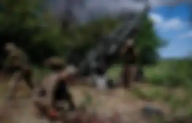 Serangan Ukraina Hantam Pangkalan Rusia, Hancurkan Peralatan Militer dan Tewaskan Pasukan