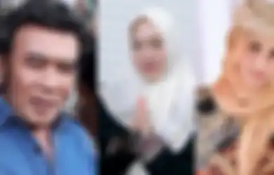 Bertatap Muka dengan Angelina Sondakh untuk Pertama Kali, Rhoma Irama Istighfar Gegara Hal Ini, Sang Raja Dangdut Ternyata Ingat Masa Lalu
