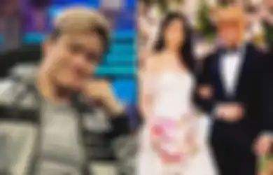 Deddy Corbuzier Resmi Nikahi Sabrina Chairunnnisa, Perlakukan Azka Corbuzier di Pernikahan sang Ayah hingga Pesan Menyentuhnya Ini Disorot!