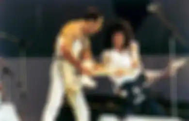 Queen Bakal Rilis Lagu Warisan Freddie Mercury yang Belum Pernah Dipublish!