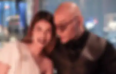 Tak Banyak yang Tahu, Deddy Corbuzier dan Sabrina Chairunnisa Sempat Jalin Cinta Diam-diam, Terkuak Begini Kisah Perjalanan Cintanya