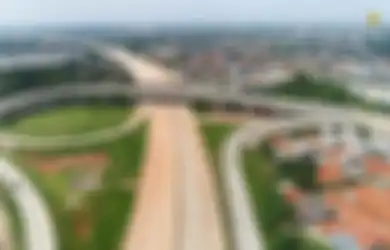 Ini Cara Kerja Sistem MLFF, Bayar Tol Tanpa Kartu Cuma Lewat Aplikasi
